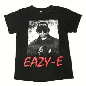 Ruthless Classic Easy-E Graphic T-Shirt Medium